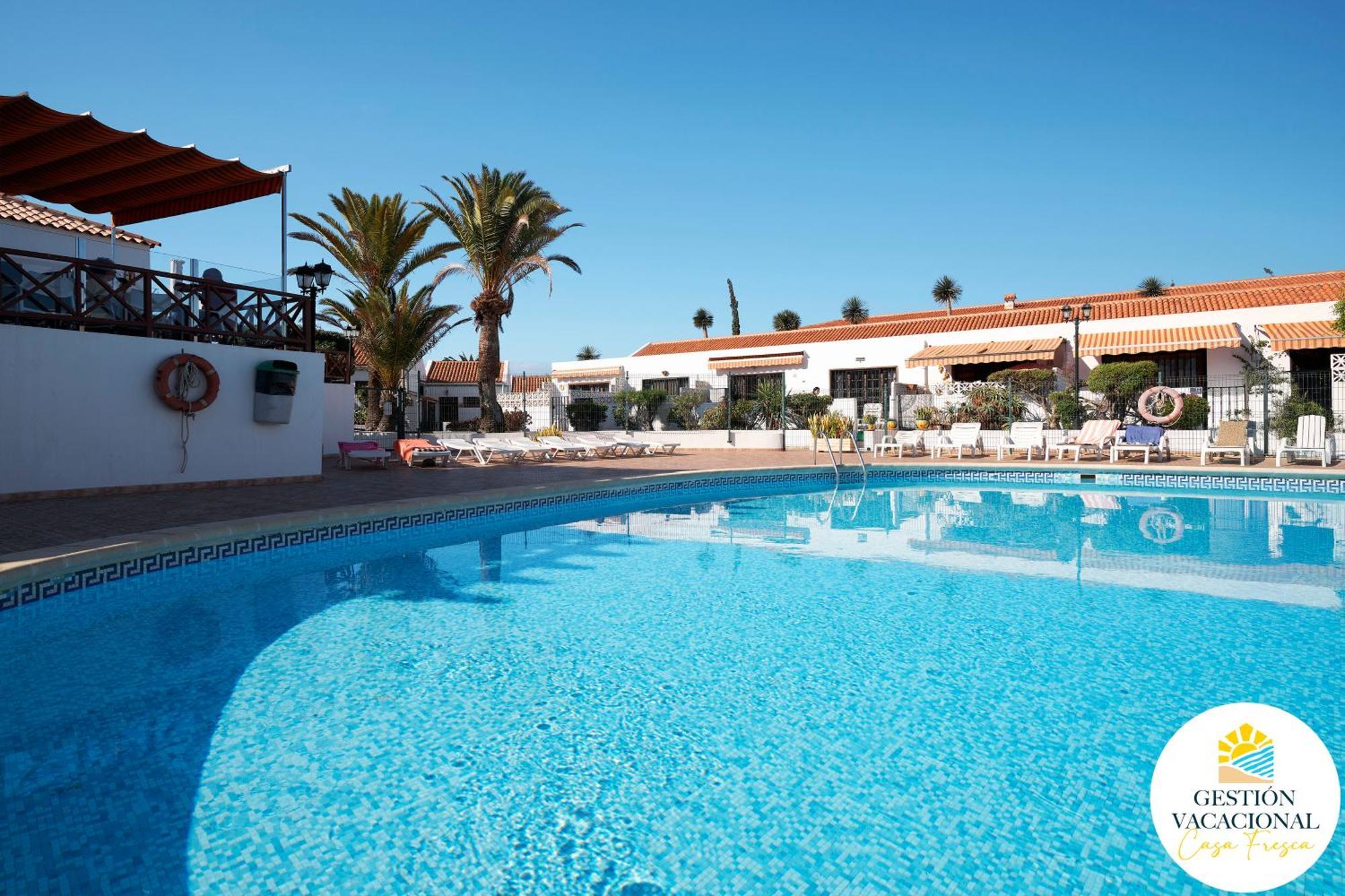Marina Primavera Heated Pool Free Wifi Costa Adeje  Bagian luar foto